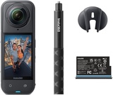 Insta360 X5 Starter Bundle Midnight Black (CINSAAHA-X534)