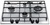 Hotpoint-Ariston PKS 640 R (X)