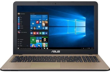 ASUS VivoBook X540LA (X540LA-DM687D) Chocolate Black