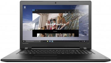 Lenovo Ideapad 300-17 (80QH005WUA)