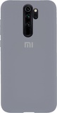 Xiaomi Silicone Cover for Redmi Note 8T Lavender Gray