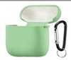 Simple Case for Airpods 4 Mint Green