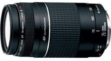 Canon EF 75-300mm f/4-5.6 III USM