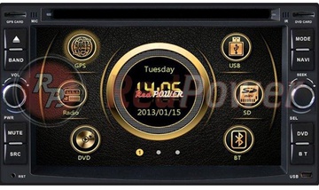 RedPower 12001 (Nissan: X-Trail Juke, Tiida, Qashqai, Note, Micra; Hyundai: Elantra, Sonata EF, Tucson, Santa Fe 2006-)