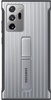 Samsung N985 Galaxy Note 20 Ultra Protective Standing Cover Silver (EF-RN985CSEG)