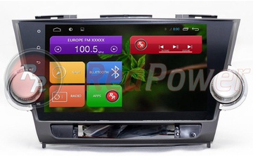 RedPower 18035B (Toyota Highlander 2007+)