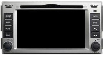 EasyGo S104 (Hyundai Santa Fe DM 2012+)