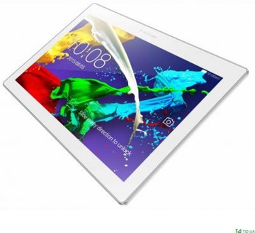 Lenovo Tab 2 A10-70F White (ZA000042)