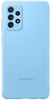 Samsung A725 Galaxy A72 Silicone Cover Blue (EF-PA725TLEG)