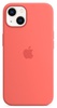 Apple iPhone 13 Silicone Case with MagSafe Pink Pomelo (MM253)
