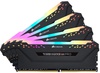 Corsair 32 GB (4x8GB) DDR4 3600 MHz Vengeance RGB Pro Black (CMW32GX4M4D3600C18)