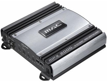 Mac Audio MPX 2000