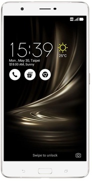 Asus ZenFone 3 Ultra ZU680KL 64GB Silver