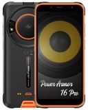 Ulefone Power Armor 16 Pro 4/64GB Orange (Global Version)