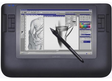Wacom Cintiq 12 (DTZ-1200W)