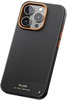 Blueo Dual Texture Aramid Fiber Case 600D Ultra Edition with MagSafe for iPhone 15 Pro Max