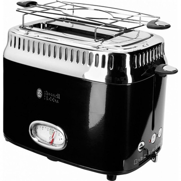 Russell Hobbs Retro Black 21681-56