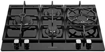Pyramida PFG 640 Black Luxe