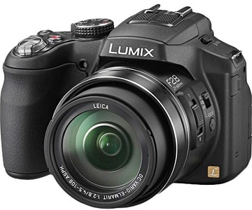 Panasonic Lumix DMC-FZ200