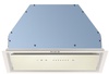 Borgio BIT-BOX Full Glass 60 Ivory