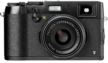 Fujifilm X100T (UA)