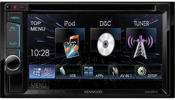 Kenwood DDX-3015