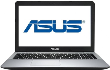 ASUS X555QG (X555QG-DM063D) Black