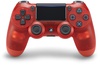 Sony Dualshock 4 v2 Crystal Red