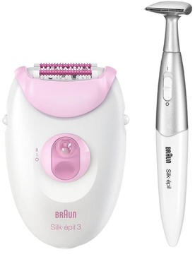 Braun Silk-epil 3321