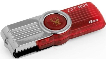 Kingston 8 GB DataTraveler 101 G2 DT101G2/8GB