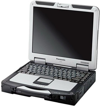 Panasonic TOUGHBOOK CF-31 (CF-3141600N9)