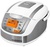 Redmond RMC-M70 White