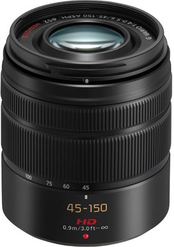 Panasonic H-FS45150E 45-150mm f/4.0-5.6 ASPH