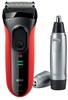 Braun Series 3 3000s + EN10