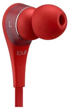 Beats by Dr. Dre Tour Red (848447006779)