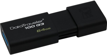 Kingston 64 GB DataTraveler 100 G3 DT100G3/64GB