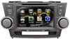 Cyclon Toyota Highlander 2010-