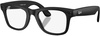 Ray-Ban | Meta Wayfarer [Gen 2] Standard Matte Black Frame / Clear Lenses (RW4012 601SSB 50-22)