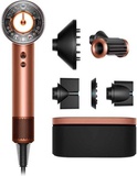 Dyson Supersonic HD16 Nural Hair Dryer Straight+Wavy Amber Silk (143644-01)