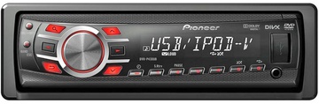 Pioneer DVH-430UB