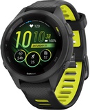 Garmin Forerunner 265S Black Bezel and Case w. Black/Amp Yellow S. Band (010-02810-03/13/53)