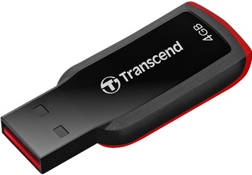 Transcend 4 GB JetFlash 360 TS4GJF360