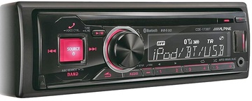 Alpine CDE-173BT