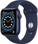 Apple Watch Sport 38mm Gold Aluminum Case with Antique White Sport Band (MLCJ2)