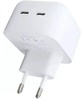 Apple 35W Dual USB-C Port Compact Power Adapter (MNWM3) (high copy)