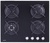 Ventolux HSF640-T3G CEST BK