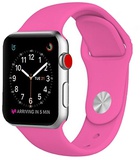 Apple Watch 38mm/40mm/41mm/42mm Sport Band Barbie Pink (copy)