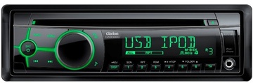 Clarion CZ202EG
