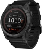Garmin Tactix 7 Pro Ballistics Edition S. Powered T. Watch w. Applied B. and Nylon Band (010-02704-20/21)