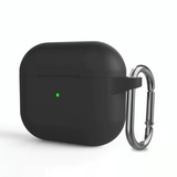 Airpods Simple Case Ultra Slim for Airpods 3 Black